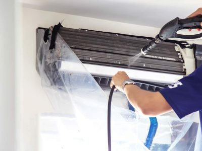 Entretien de climatisation