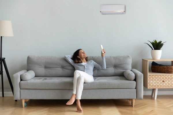 climatiseur en harmonie avec votre logement